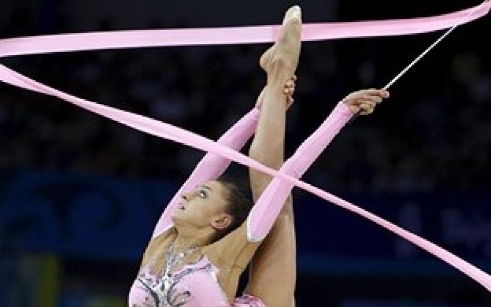 Русия се пребори за Световното по художествена гимнастика през 2010