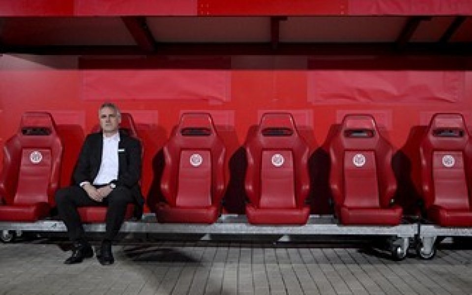 Шалке уволни генералния си мениджър след 21 години в клуба