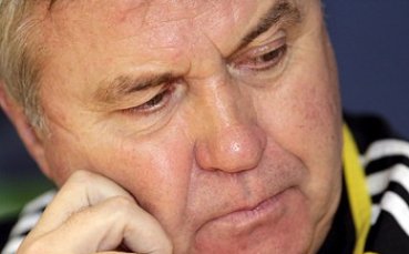 Хидинк поде кампания „сух режим” в Челси
