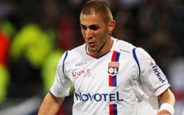 Бензема лоялен към Лион