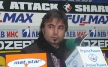 Ясен Петров: Изчаквам сериозно предложение