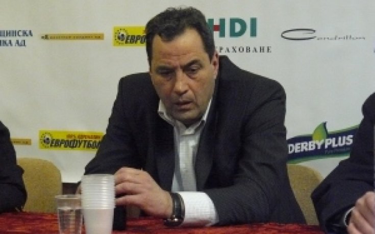 Дарин Великов: Радвам се, че работя в бял клуб, догодина Спартак ще се бори за титлата