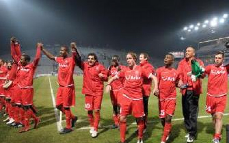 Блестящ Ники Михайлов при победа на Твенте