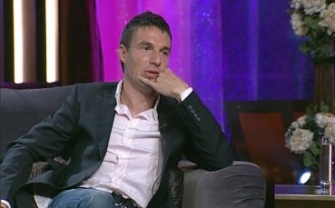 Христо Йовов покани Азис в съблекалнята на Левски