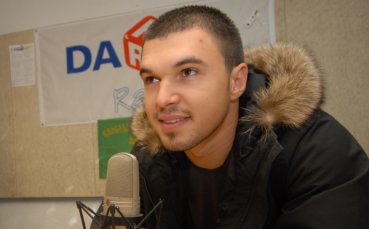 Националът Божинов: Ще дам всичко от себе си, такъв съм