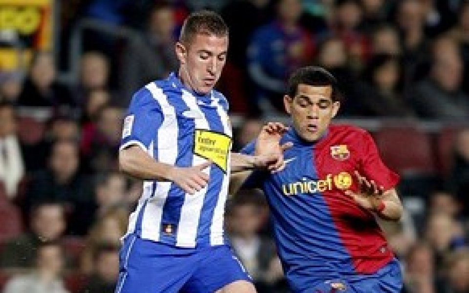 Челси отново се прицели в Алвеш