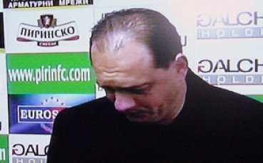 Ивайло Аспарухов: Циркът свърши, Локо София няма да продължи във В група