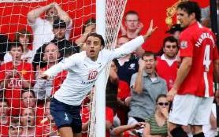 Бербатов донесе рекордни печалби за Тотнъм