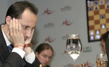 Топалов загуби от Леко на Амбър