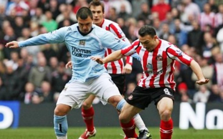 Божинов бродира при успех на Сити