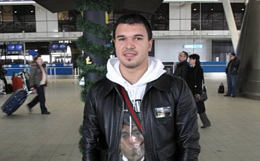 Лекарите в Германия забраниха на Божинов да играе срещу Ейре