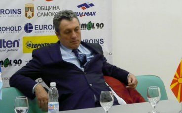 Треньорът на Работнички: Рилски спортист игра със сърце