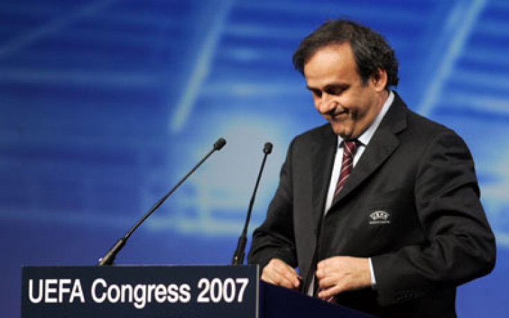 УЕФА разкрива измама със залози на футболен клуб