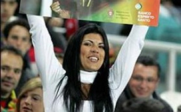 Връзката на Кристиано с красавицата Габи изправена пред сериозен проблем