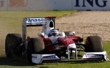 В Тойота решиха проблема с крилото