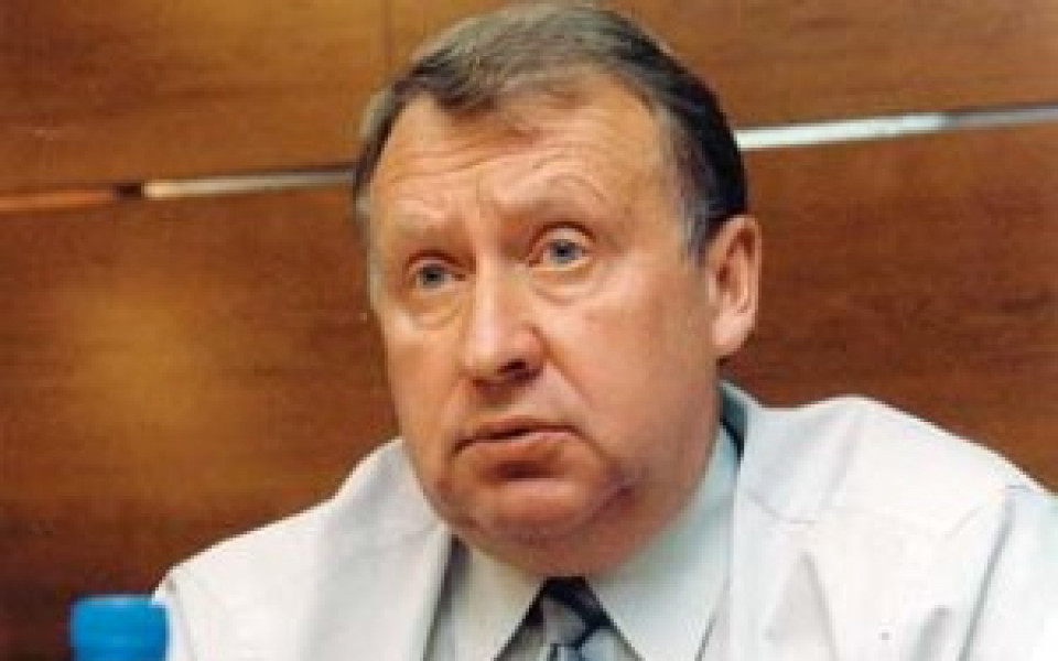 Почина бившият треньор на Левски Владимир Федотов