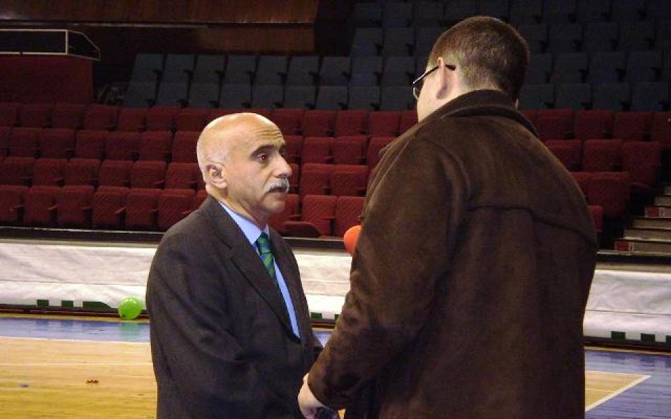 Селекционерът на баскетболистките Бусета: България е предизвикателство