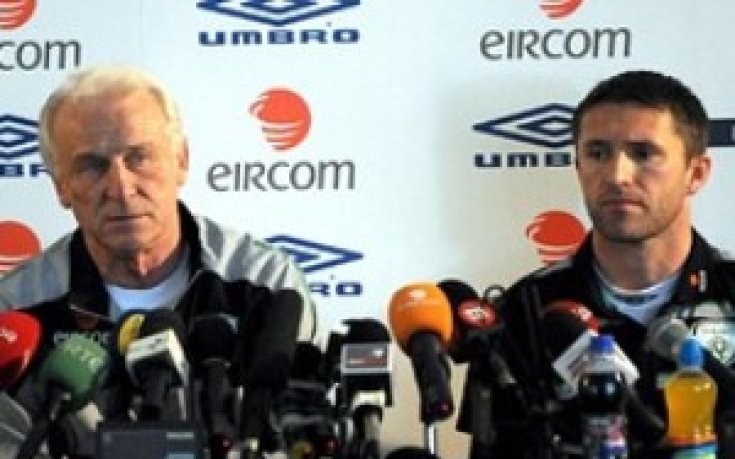 Трапатони: Мачът Италия - Ирландия е като Давид срещу Голиат