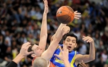 Без Аврамов, Памеса не стигна полуфинал