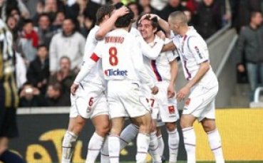 Победи за лидерите във Франция