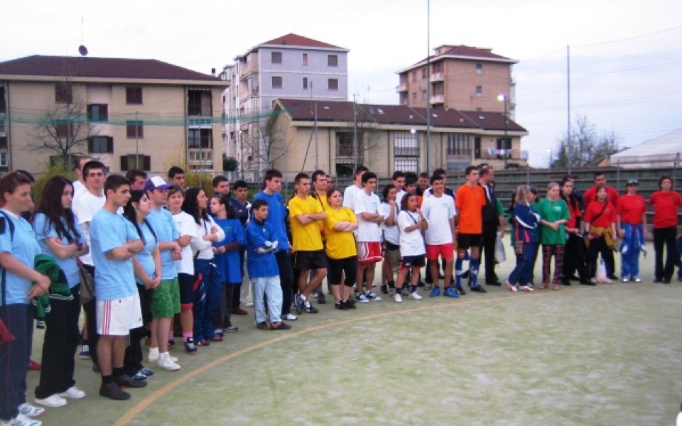 Пловдив черпи италиански опит в спорта за деца в неравностойно положение