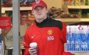 Рууни си връща на Фърдинанд