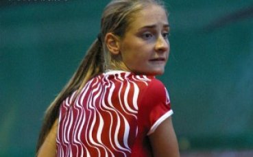 Диа Евтимова продължава на сингъл във Фоджа