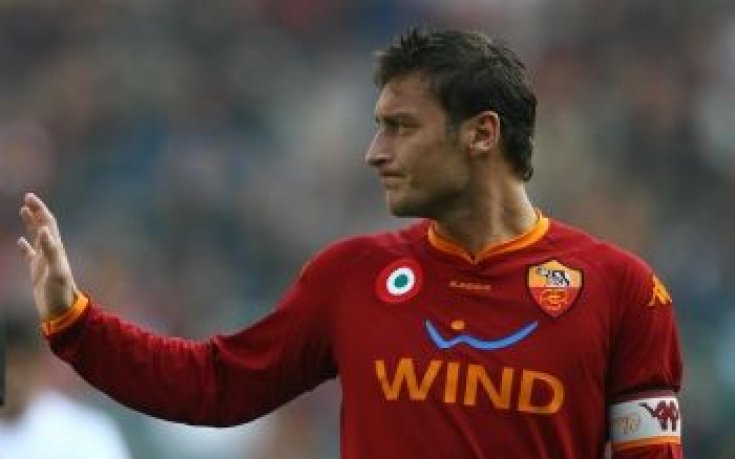 Тоти: Скоро подписвам нов договор с Рома