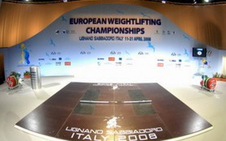 Украинец с титлата при 105-килограмовите