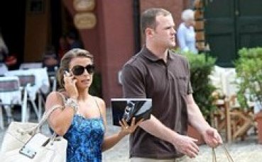 Колийн ще ражда по-рано – в името на Англия и Уейн Рууни