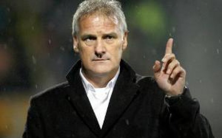 Фред Рутен поема ПСВ