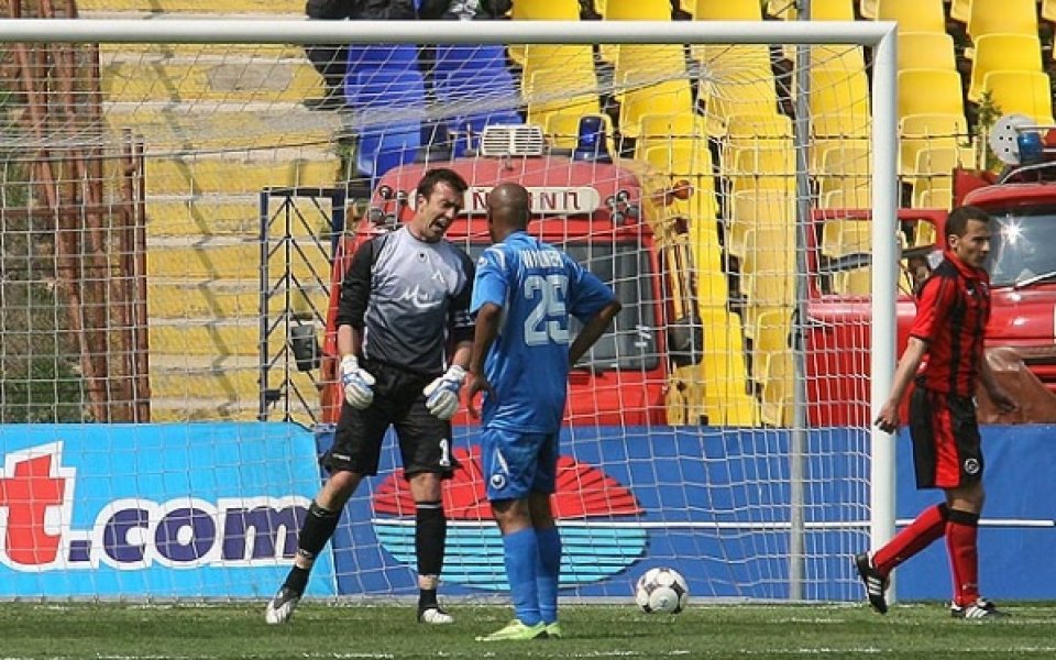 Георги Петков: Съдията ми каза: „Гошо, извинявай”
