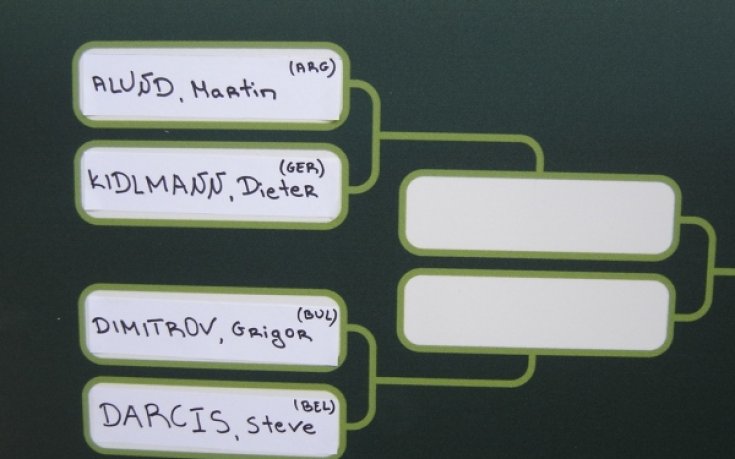 Гришо стартира срещу номер 102 в света на „Загорка Къп”