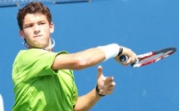Гришо се изкачи с четири позиции в ранглистата на ATP