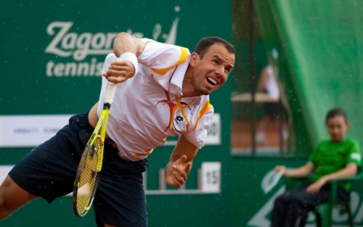 Хърбати отпадна рано-рано в София