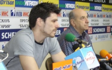 Левски пак ще се подмладява, продава Ананиев, Гайдарски, Учиков и Богданов