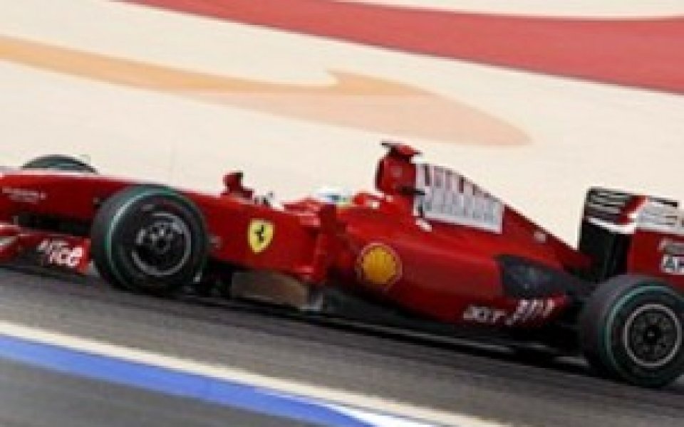 Глок най-бърз на третата свободна тренировка в Бахрейн