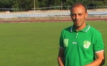 Илиян Илиев: Напускам, когато Берое се класира в А група