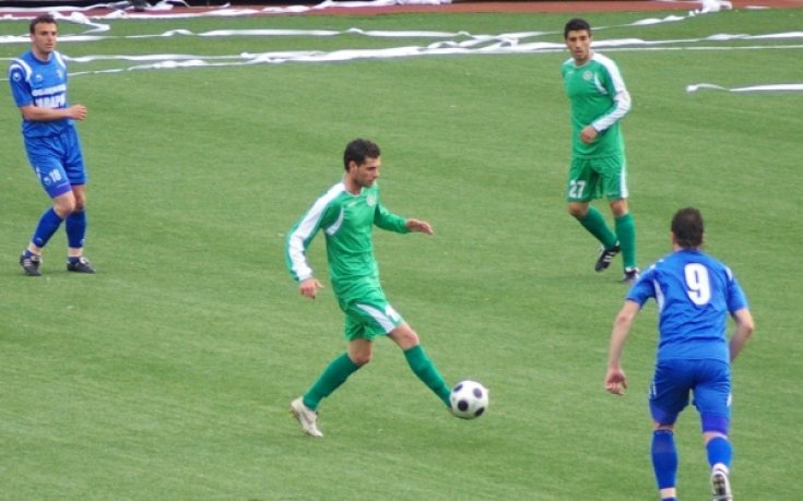 Нафтекс и Калиакра завършиха при 2:2 след изключително спорно съдийство на Ивайло Бозев