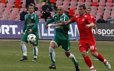 Саидходжа продължава да води при голмайсторите