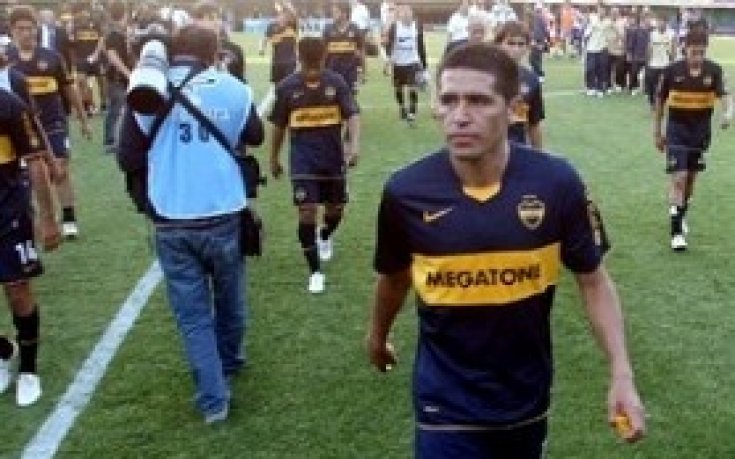 Рикелме може да се завърне в националния на Аржентина