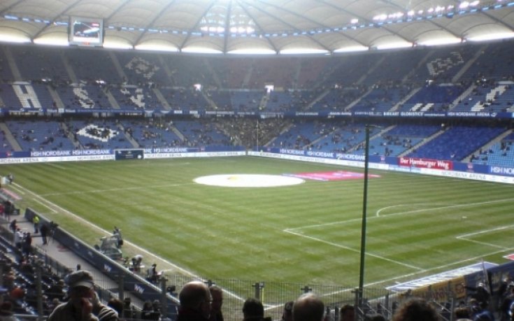 Хамбургер реконструира стадиона си