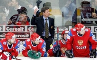 Русия надигра Швейцария, Канада разгроми Словакия