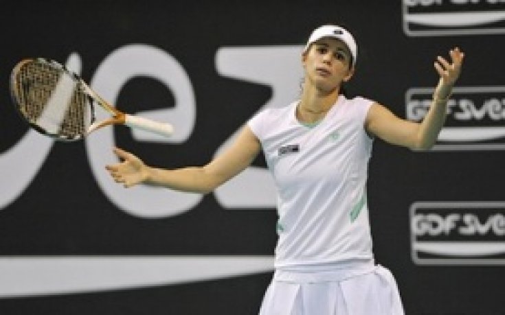 Пиронкова отново отстъпи пред Радванска