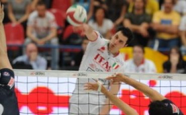 Казийски и Златанов с по 18 точки на финала, Тренто бие с 3:2