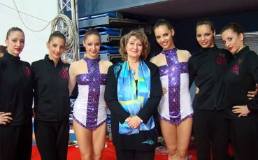 Мария Гигова: Дано през новия ми мандат вземем олимпийски медал