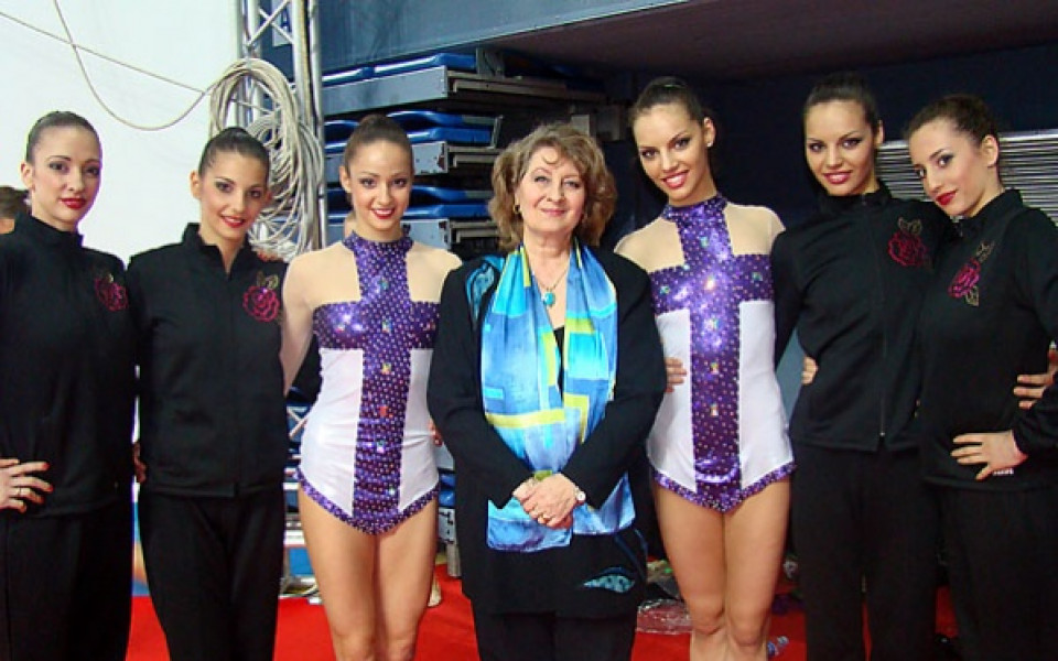 Мария Гигова: Дано през новия ми мандат вземем олимпийски медал