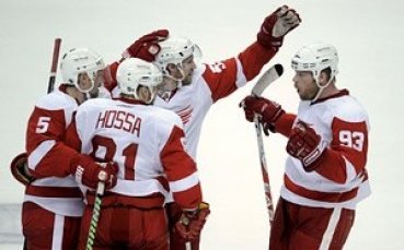 Детройт и Чикаго с важни победи