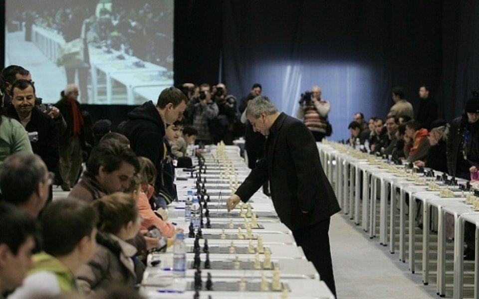 Кирил Георгиев стана шампион на Италия по шахмат