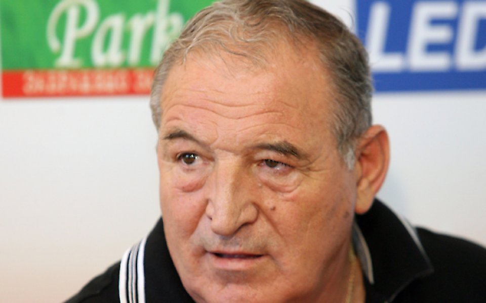 Димитър Пенев: ЦСКА не игра това, което може